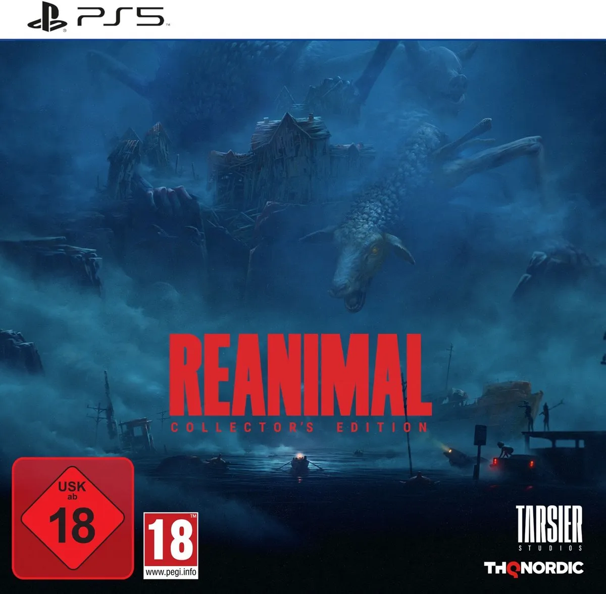 REANIMAL - Collector's Edition - PS5