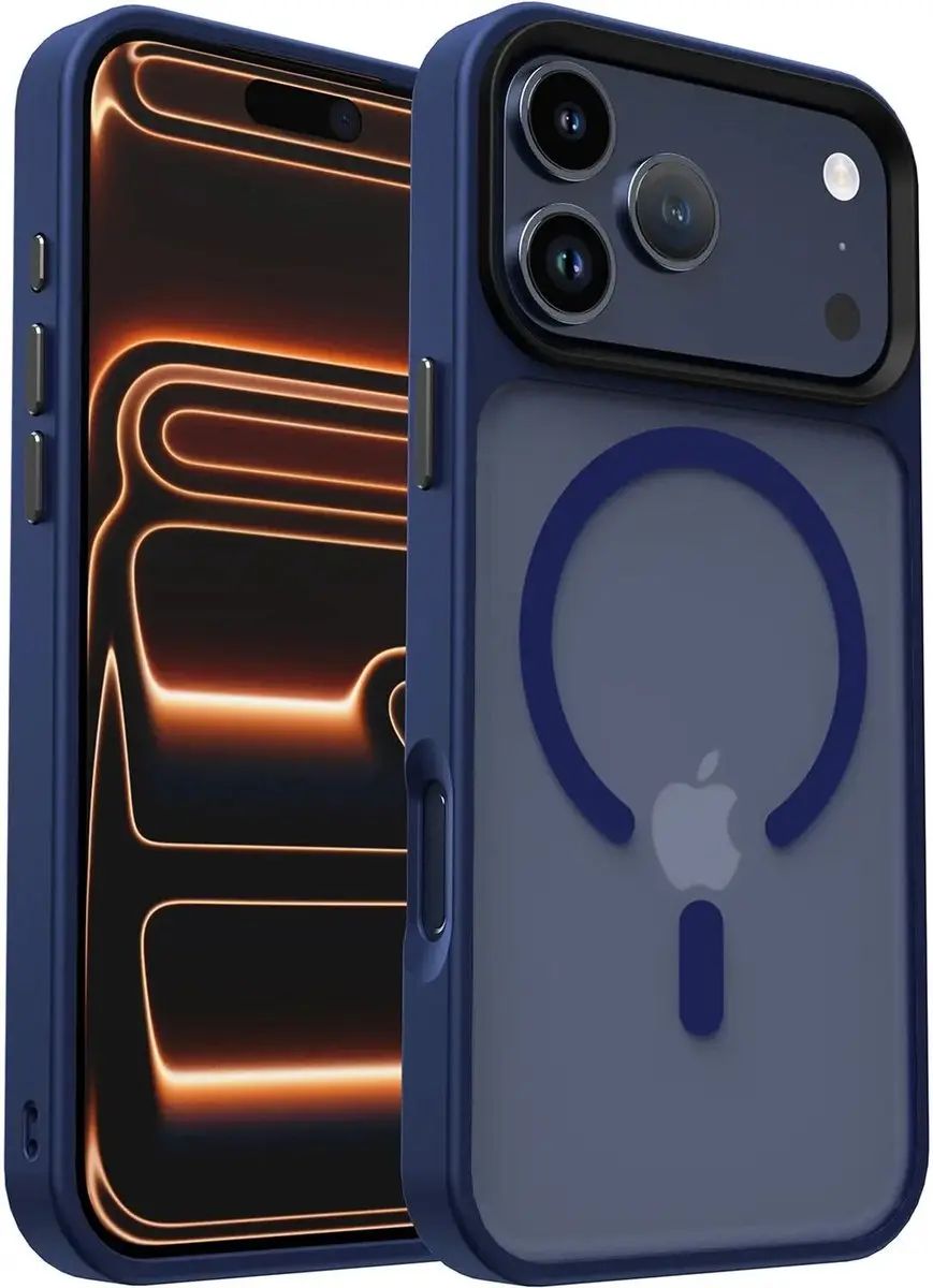 Selected iPhone 17 Pro Max Hoesje