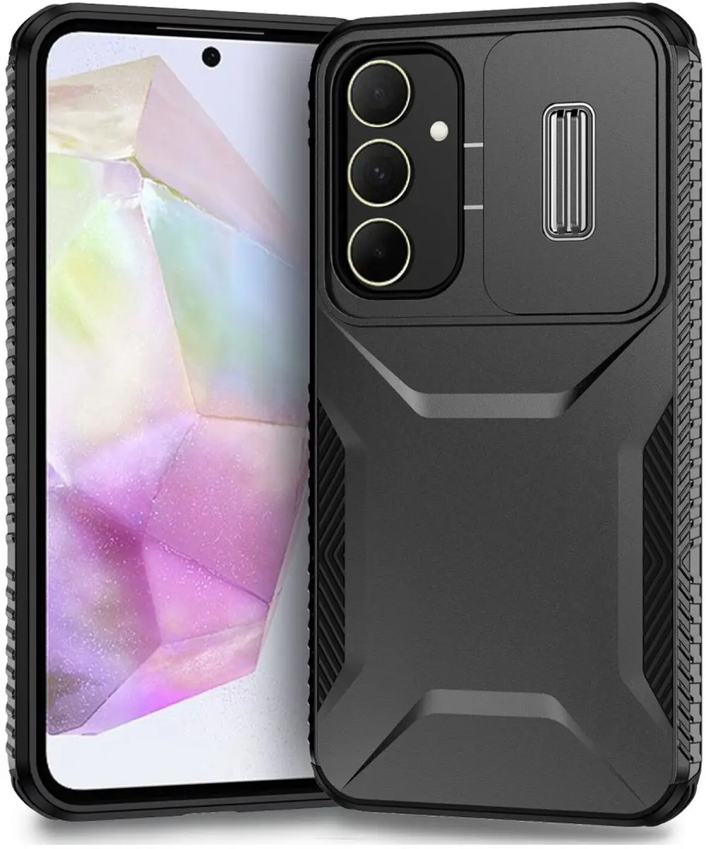 Selected Hoesje Samsung Galaxy A35 Back Cover