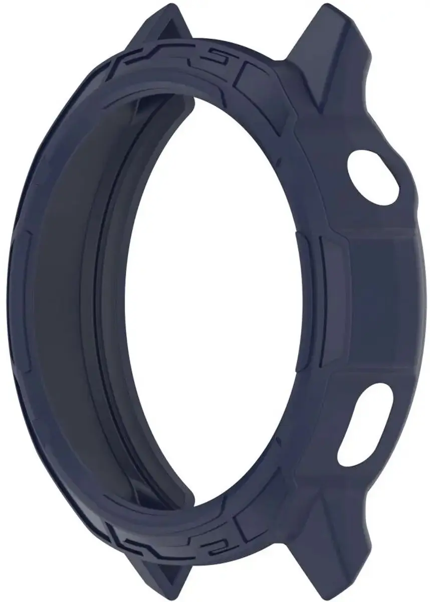 Selected Hoesje Garmin Venu 4 45mm - Blauw