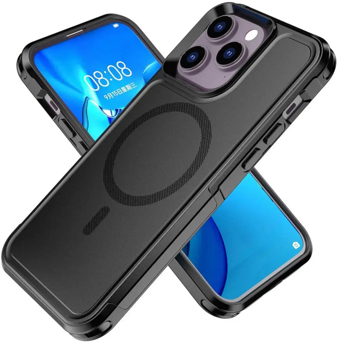 Selected by GSMpunt.nl iPhone 14 Pro Max Hoesje