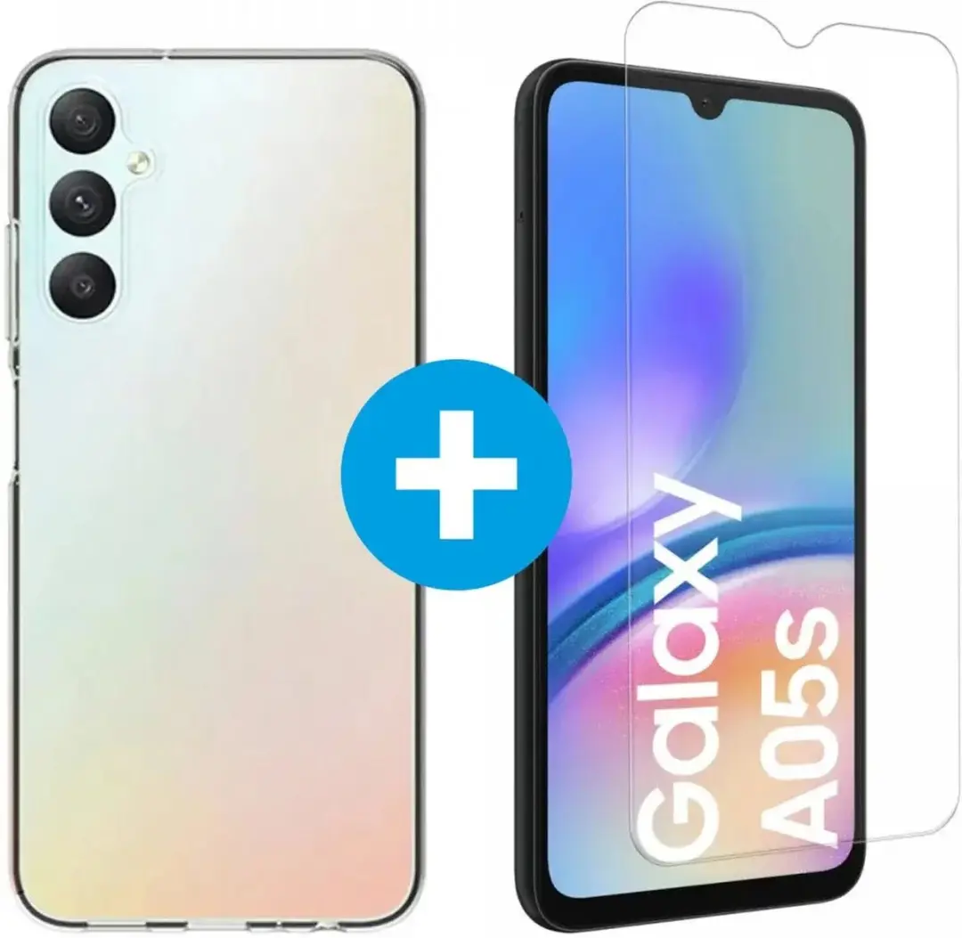 Selected Schokbestendig Hoesje Samsung Galaxy A05S
