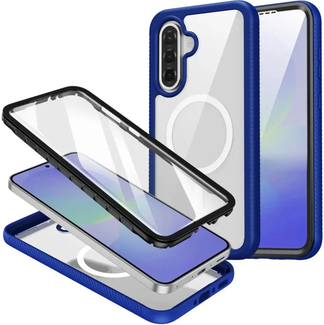 Selected Hoesje Samsung Galaxy A36