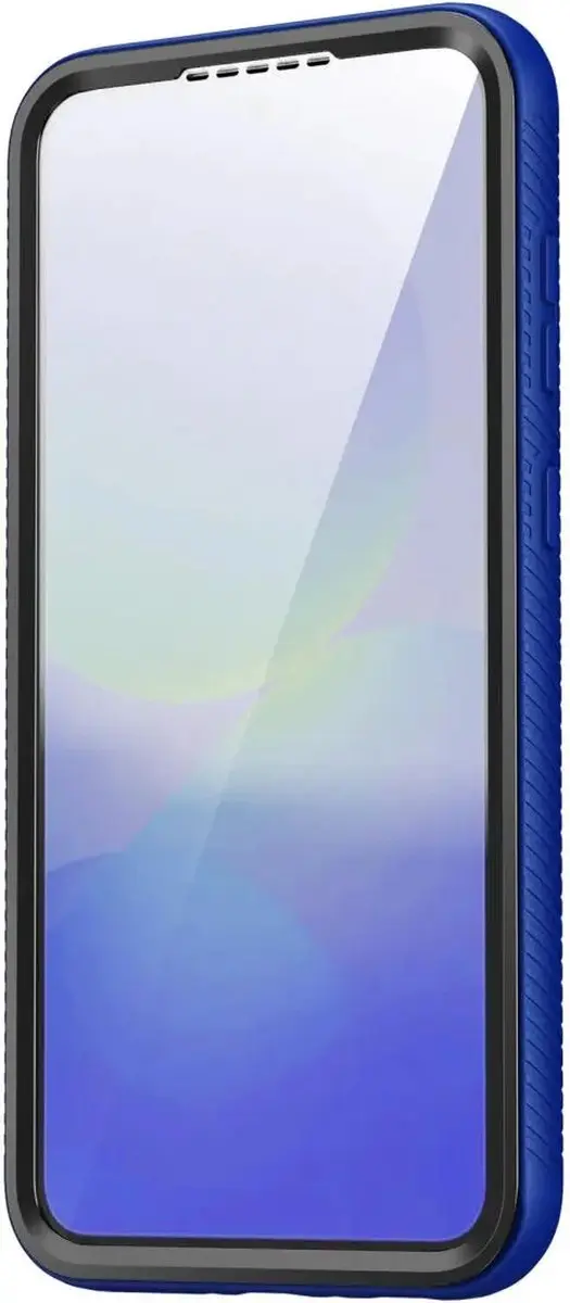 Selected Hoesje Samsung Galaxy A36 - MagSafe Blauw - afbeelding 6 van 6
