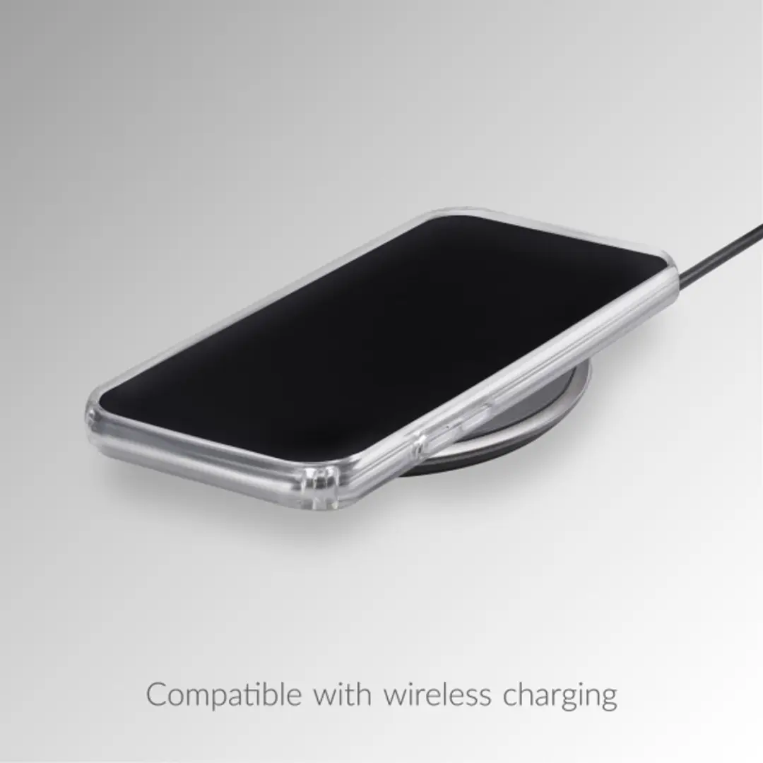 Mobilize MagSafe Naked Protection Case iPhone 18 Pro Max - Transparant