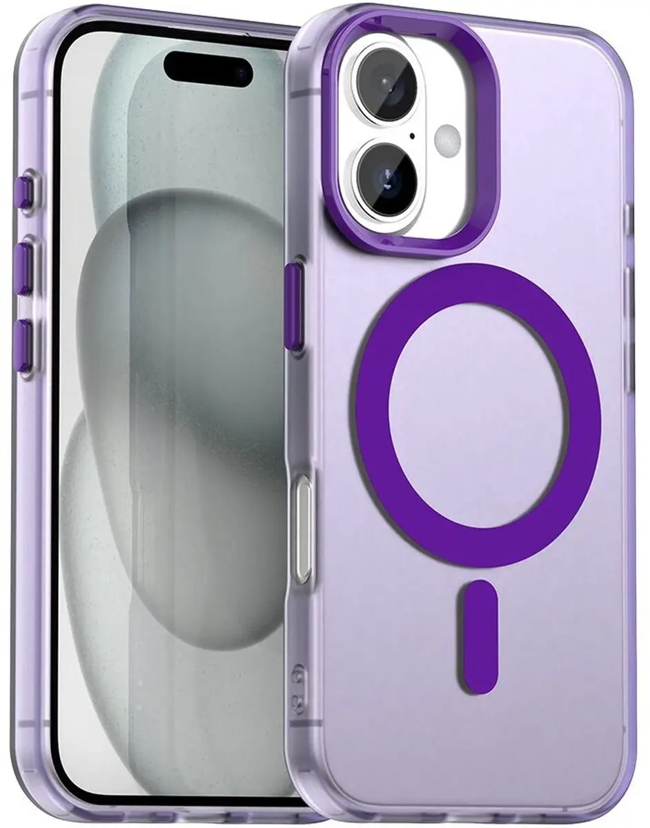 Selected MagSafe Backcover iPhone 16
