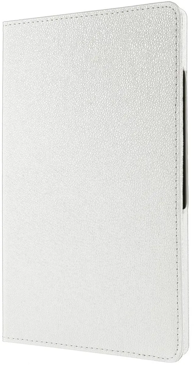 Selected by GSMpunt Samsung Galaxy Tab A9 360° Draaibare Book Case - Paars