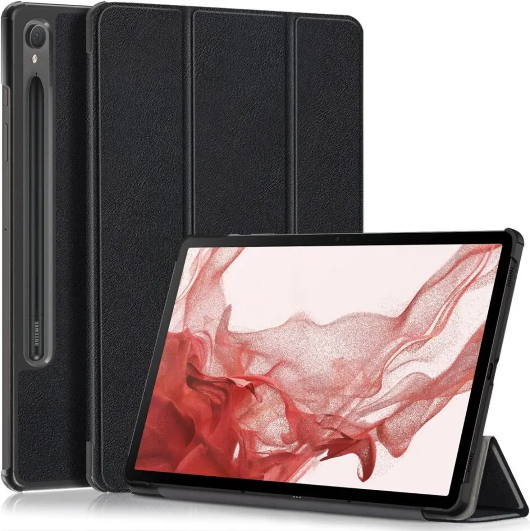 Samsung Galaxy Tab S9 Book Case Hoes