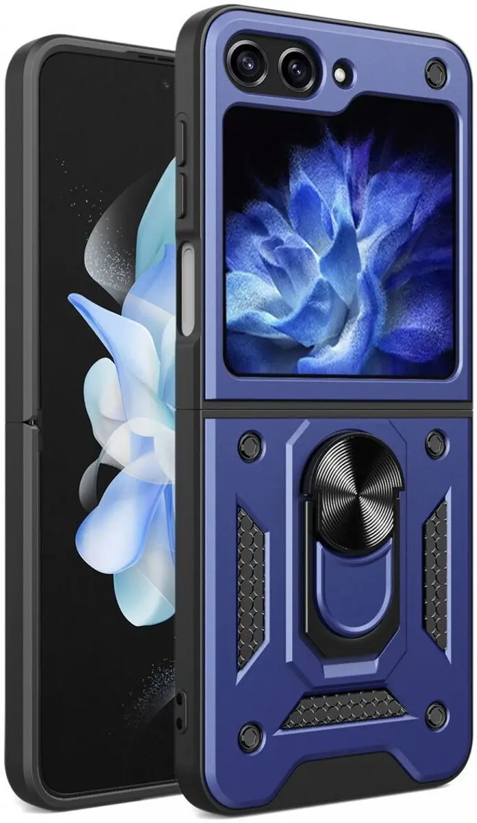 Selected Magnetisch Hoesje Samsung Galaxy Z Flip 5
