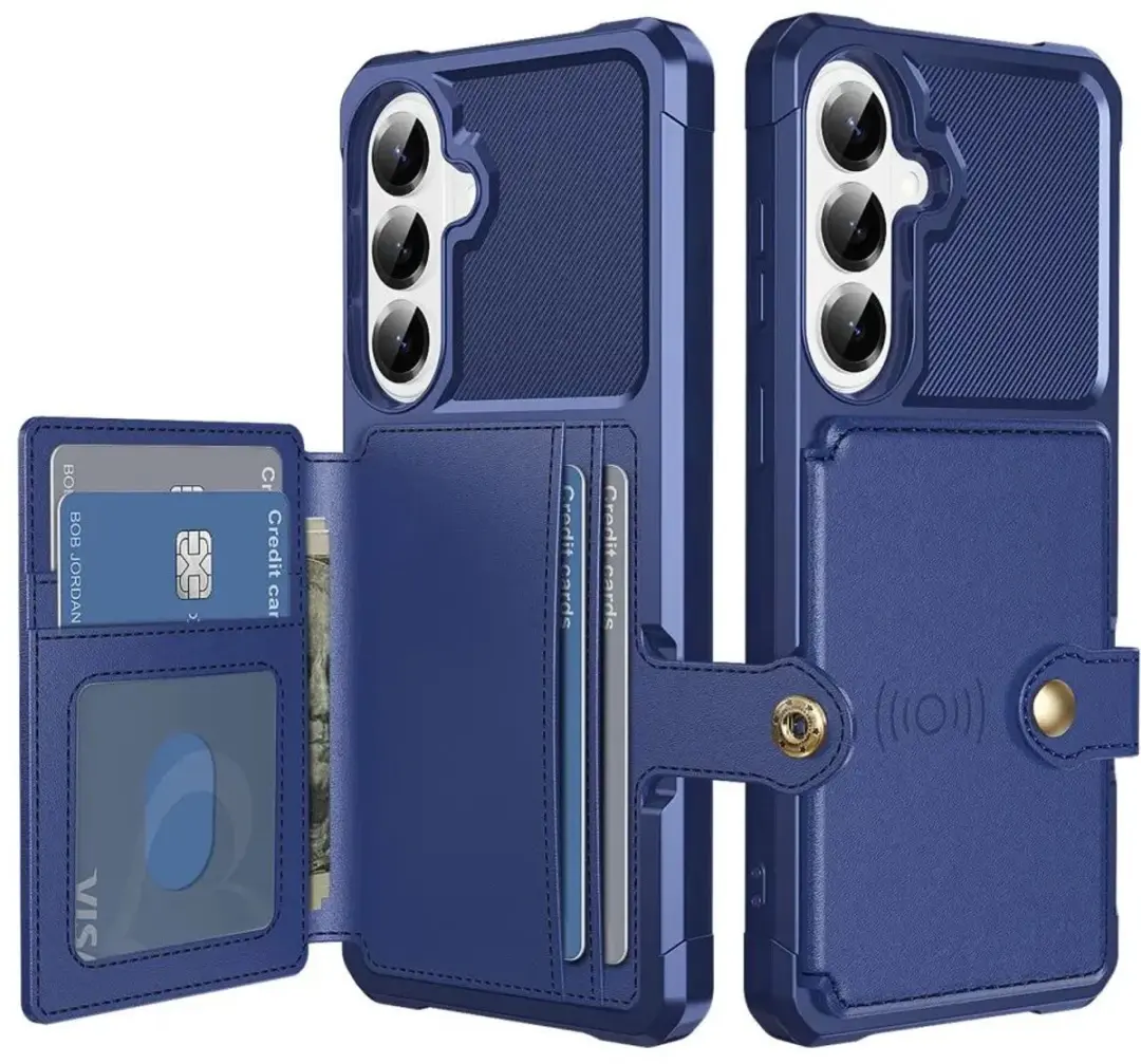 Selected Portemonnee Hoesje Samsung Galaxy A57