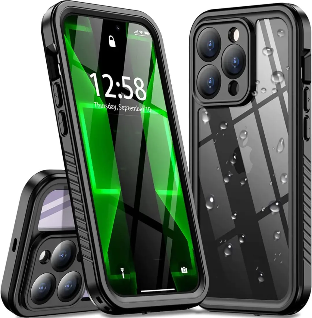 Selected SBG Outdoor Case iPhone 14 Pro Max