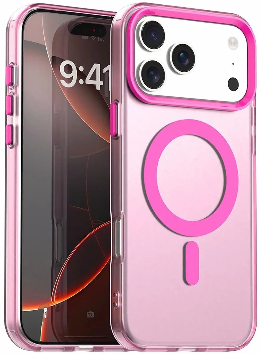 Selected MagSafe Backcover iPhone 17 Pro Max
