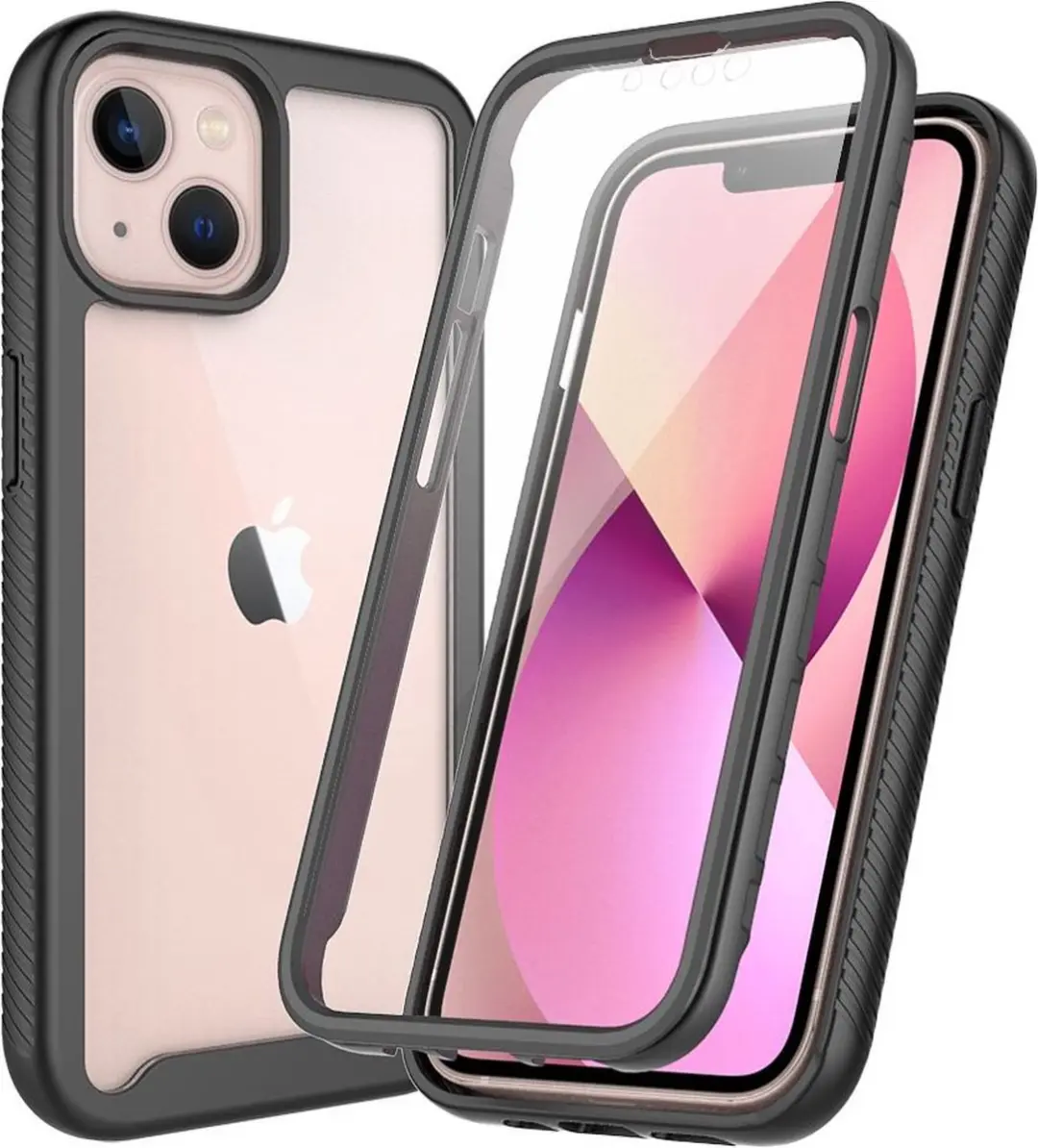 Selected by GSMpunt.nl iPhone 13 Hoesje