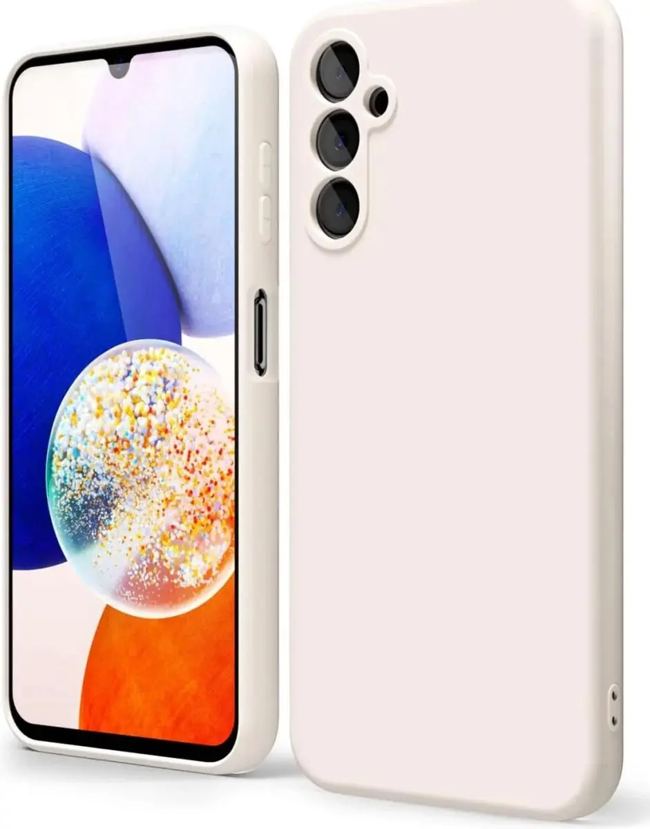 Selected Hoesje Samsung Galaxy A14 Back Cover
