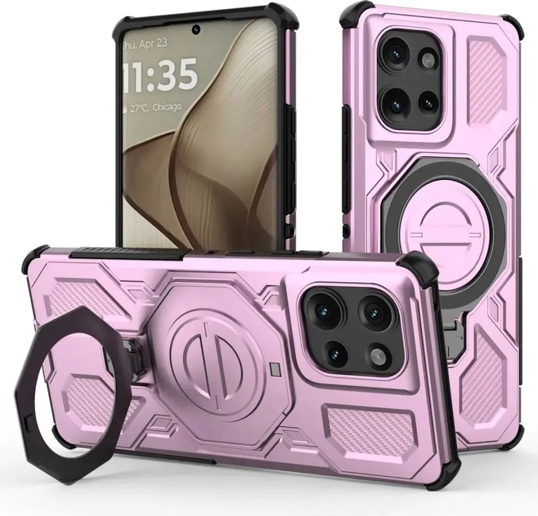 Selected Motorola Edge 50 Hoesje