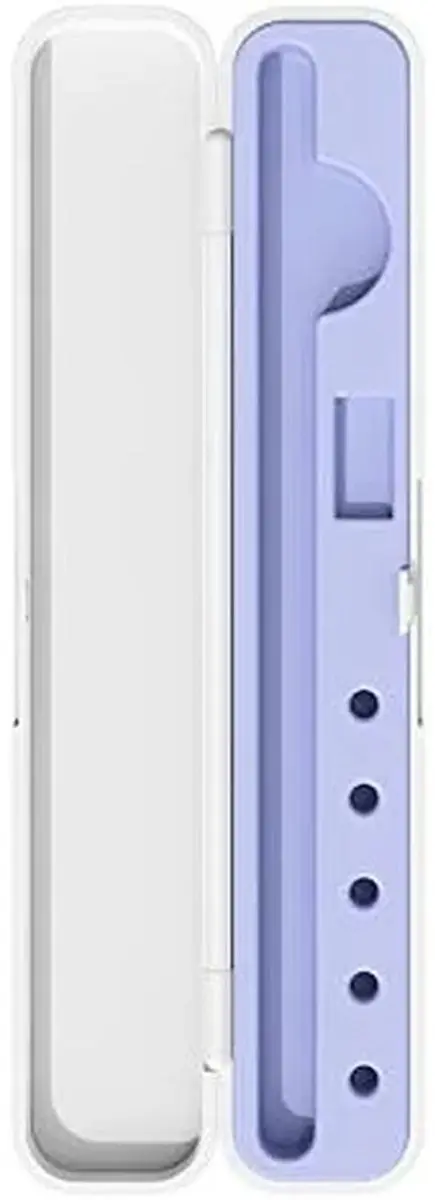Penhouder voor Apple Pencil 1 & 2 - Paars