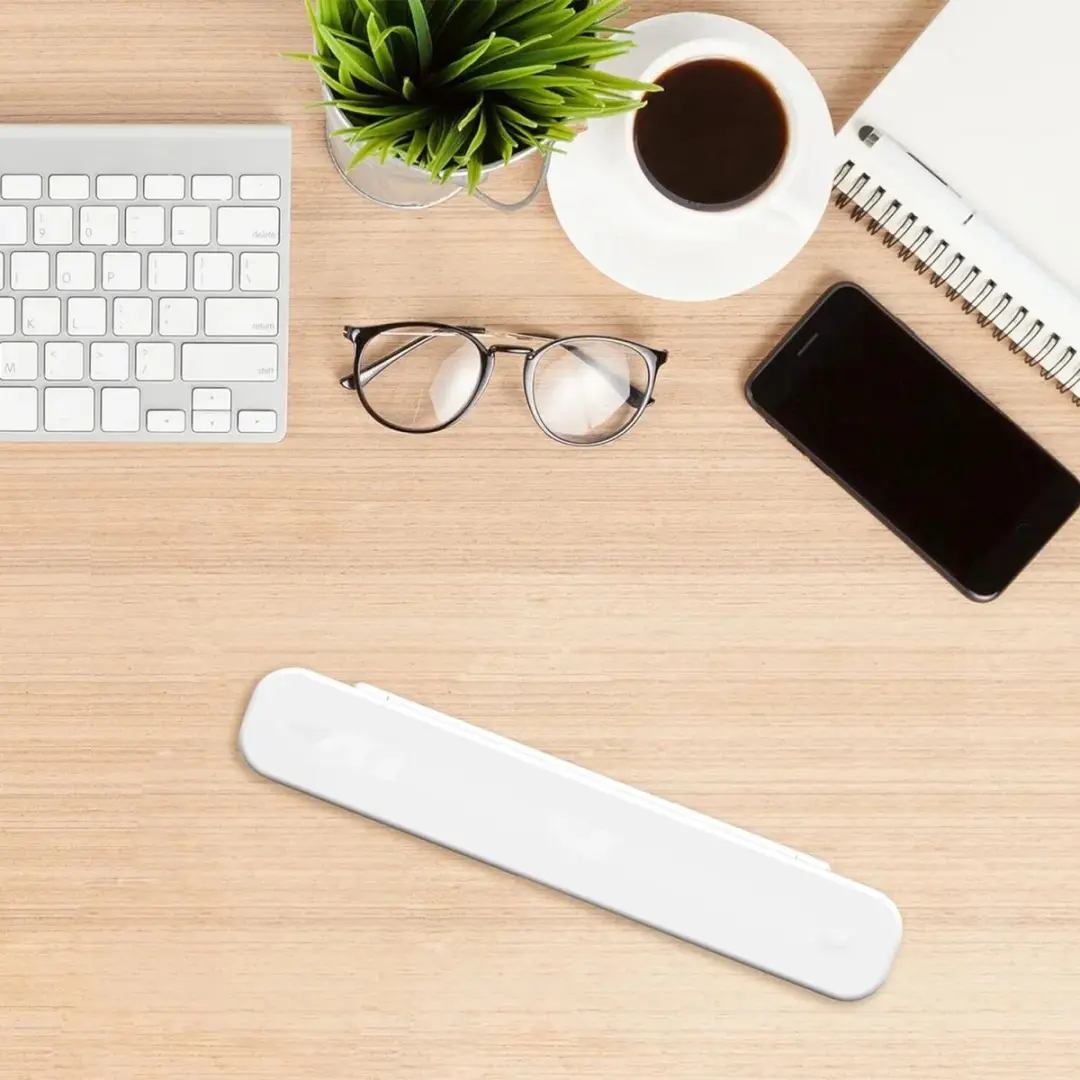 Penhouder voor Apple Pencil 1 & 2 - Paars - afbeelding 6 van 6