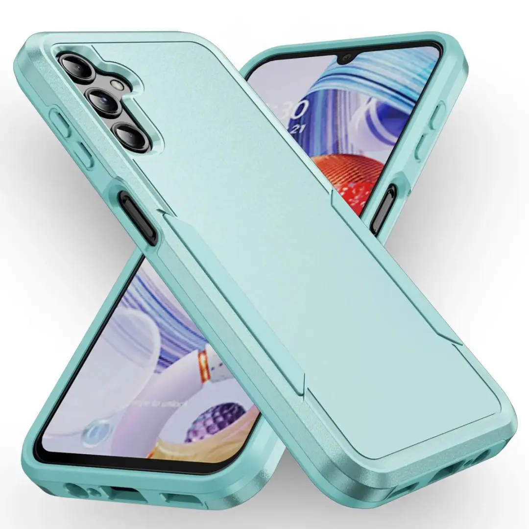 Selected Back Cover Rugged Hoesje Samsung Galaxy A14