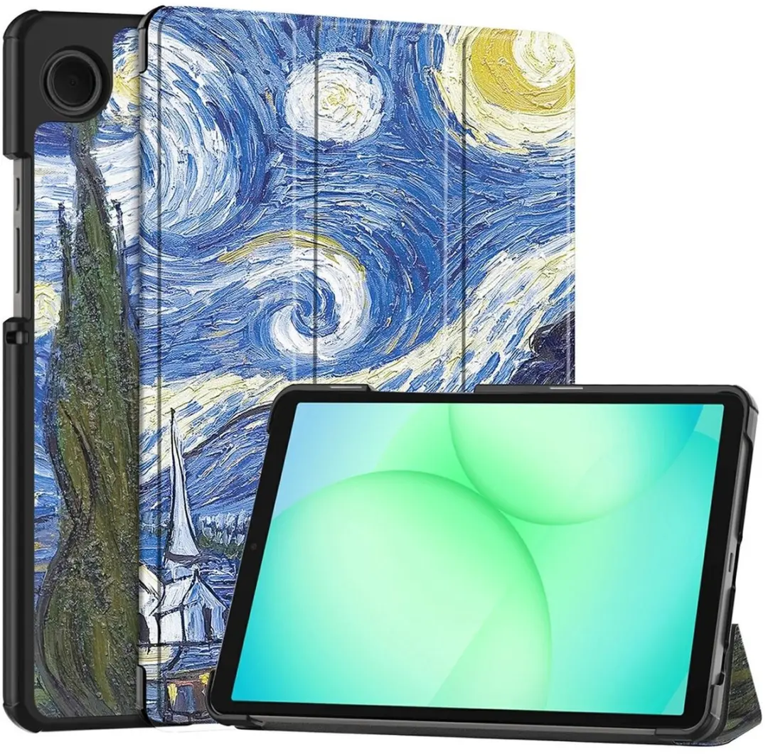 Selected by GSMpunt Samsung Galaxy Tab A11 Book Case