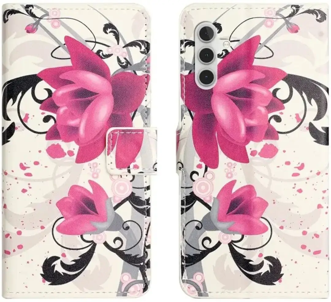 Selected Hoesje Samsung Galaxy A37 Portemonnee Book Case