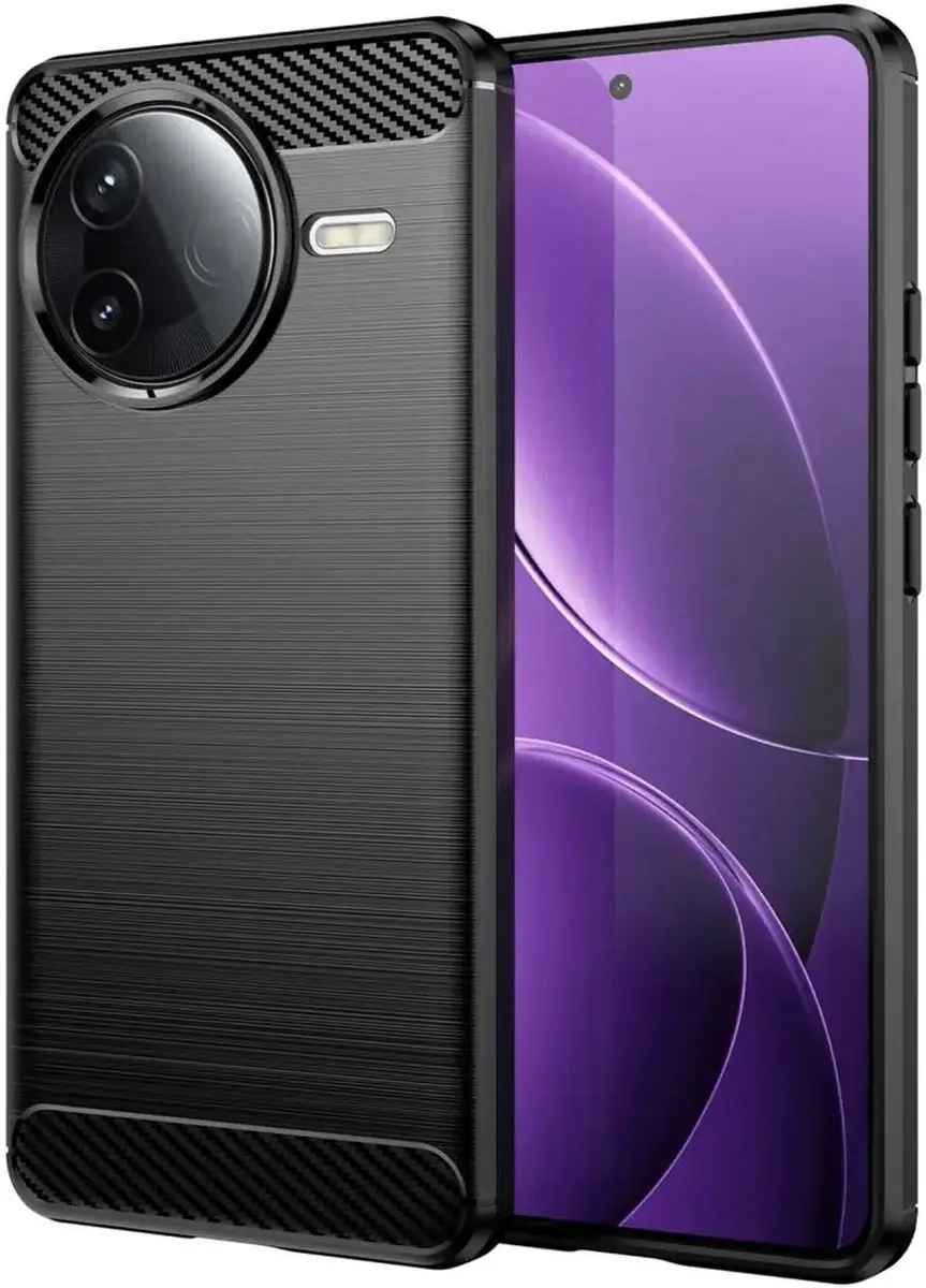 Selected TPU Hoesje Xiaomi Poco F7 Pro