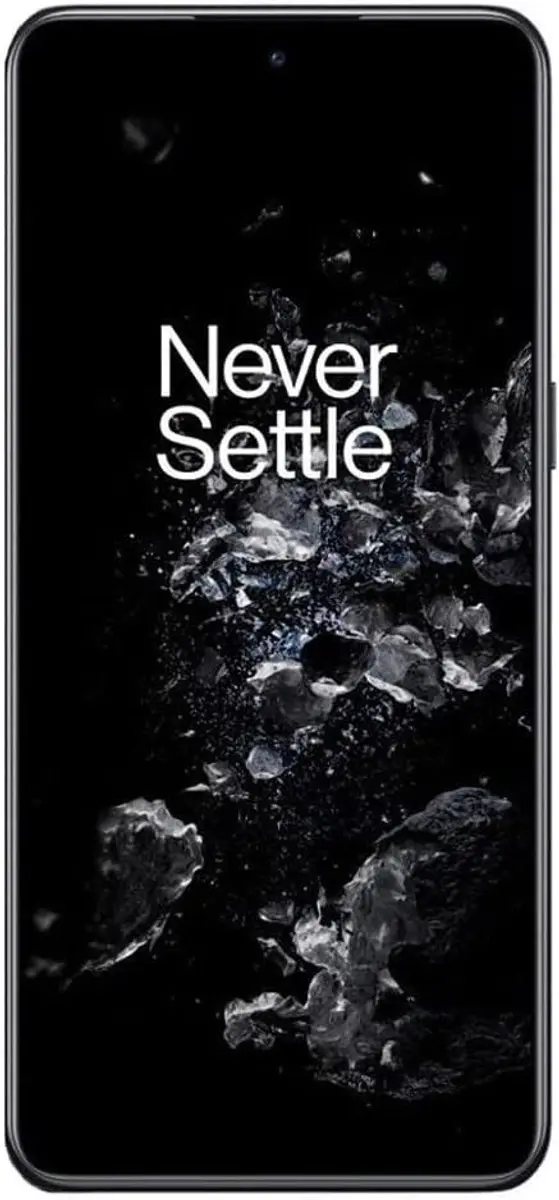 Selected by GSMpunt OnePlus 10T TPU Hoesje - Matte Zwart