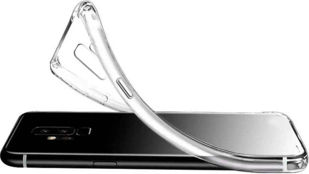 Selected Transparant TPU Hoesje Oppo Reno - Ultra Dun
