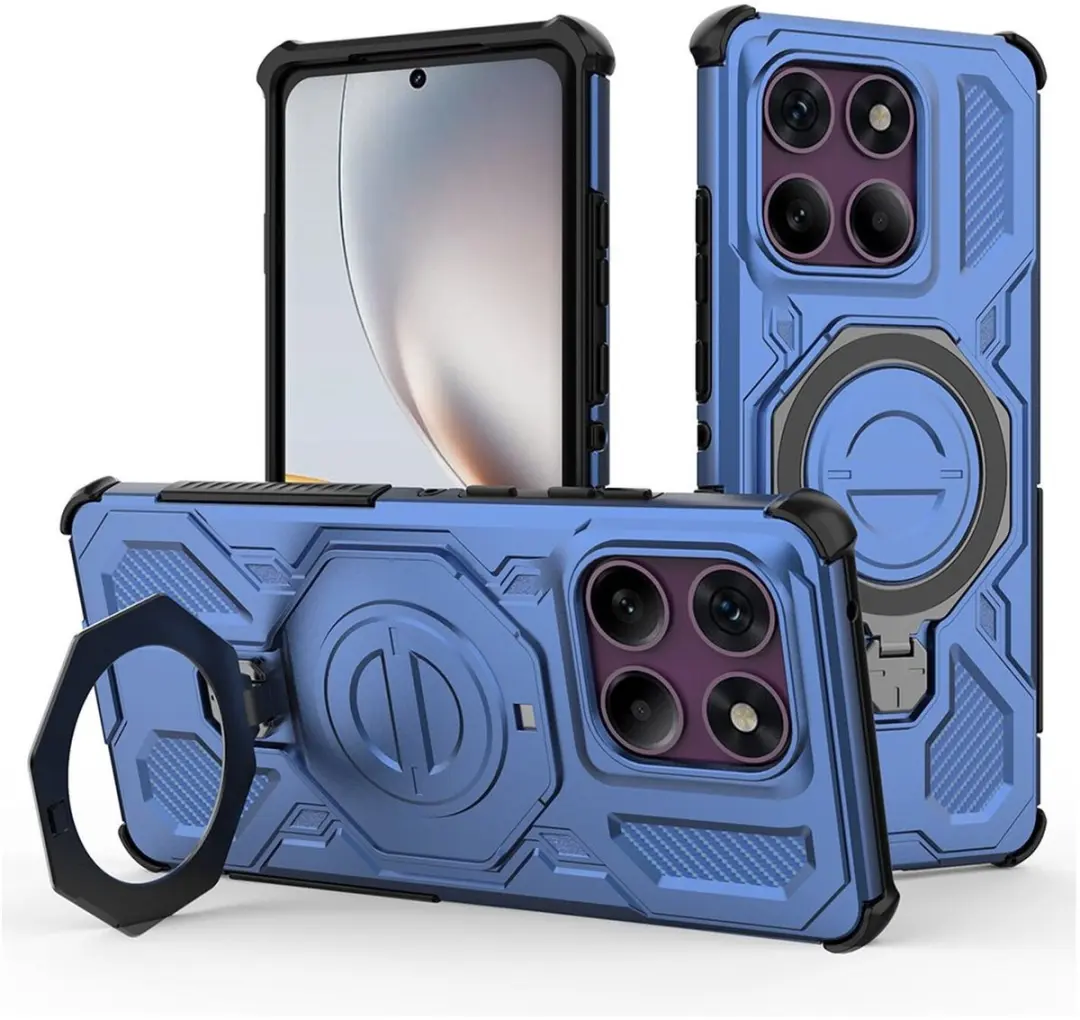 Selected Hoesje Motorola Edge 60 Pro