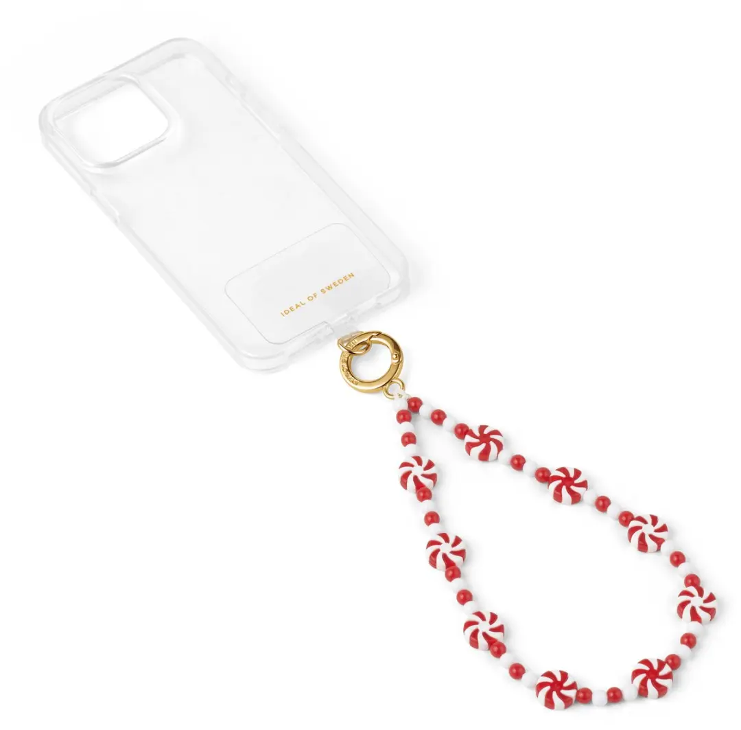 iDeal of Sweden Phone Wristlet Mid Universal IDCW-526 - Rood