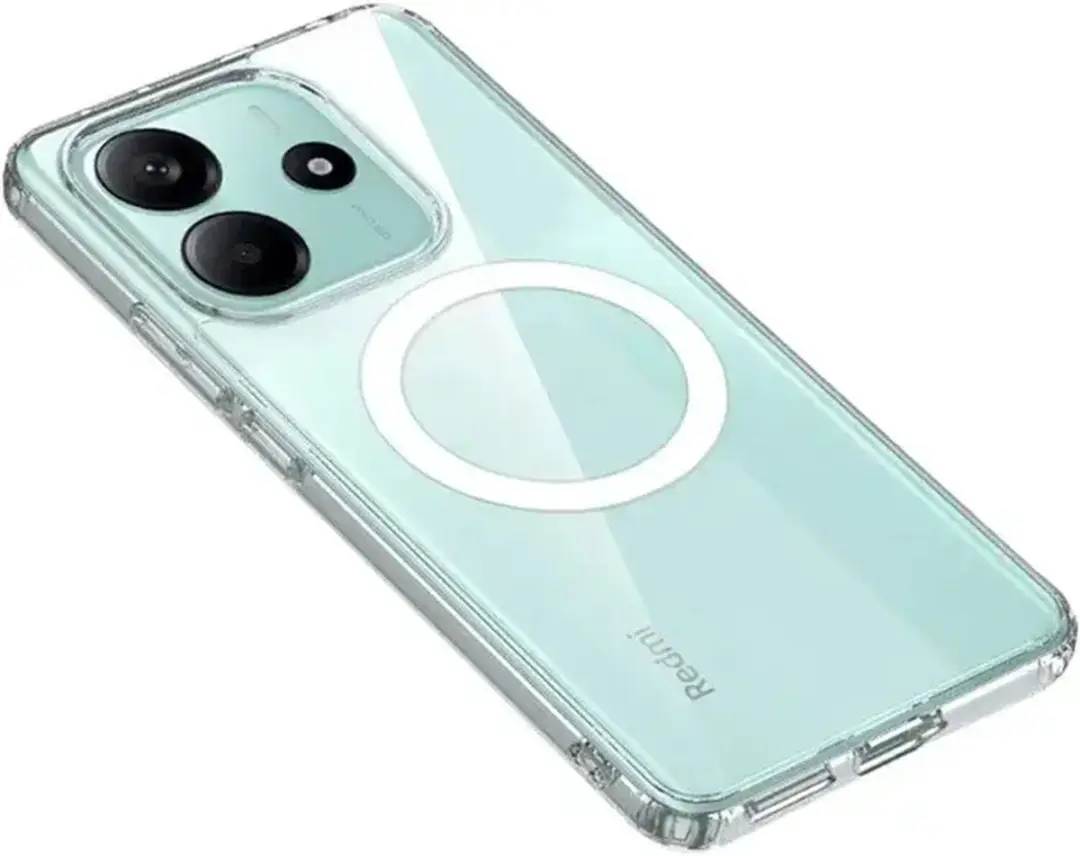 Selected Hoesje Xiaomi Redmi Note 14 4G MagSafe