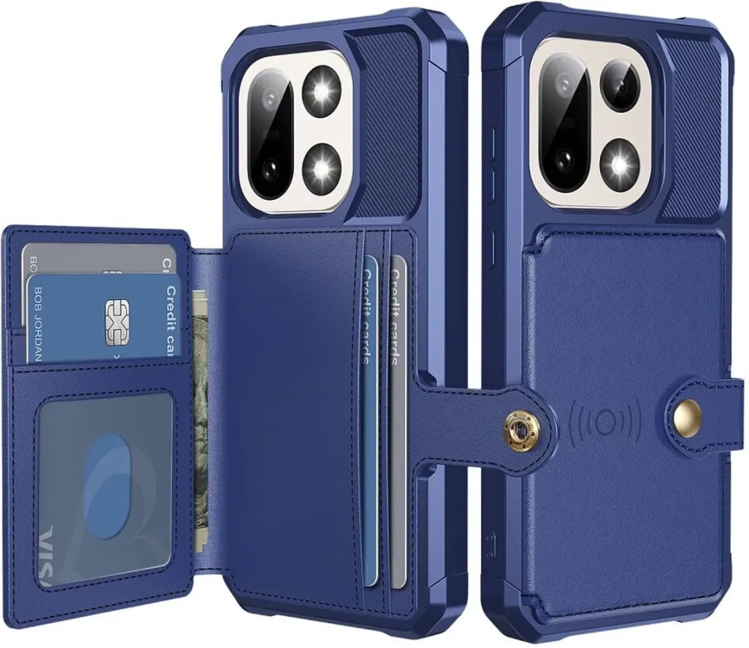 Selected Portemonnee Hoesje OnePlus 15