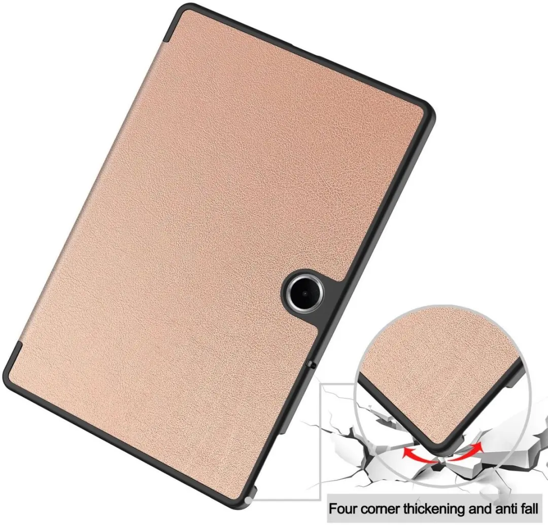Selected Tablethoes OnePlus Pad Lite/Oppo Pad SE - Roze