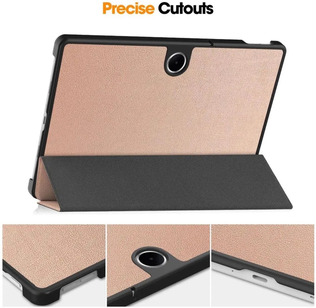 Selected Tablethoes OnePlus Pad Lite/Oppo Pad SE - Roze