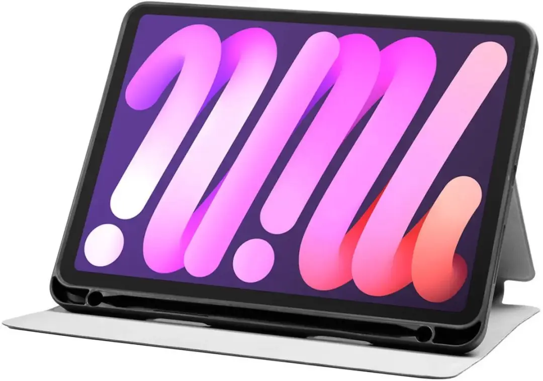 Selected by GSMpunt Apple iPad Pro 11 Hoes - Blauw Tri-Fold Book Case