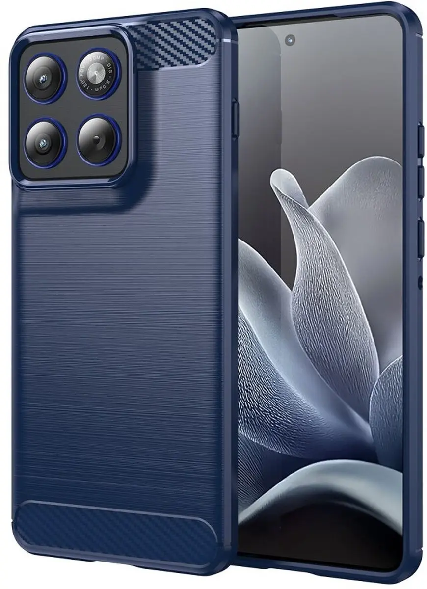 Selected TPU Hoesje Motorola Edge 70