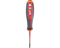 Milwaukee Tri-Lobe VDE Schroevendraaier PH0x60 4932478720