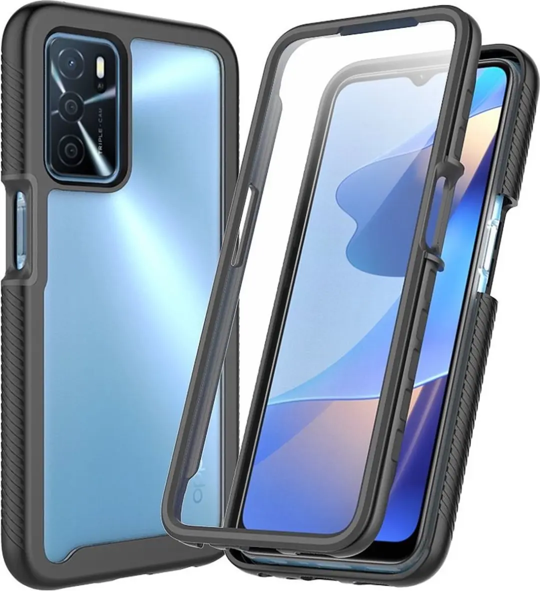 Selected Oppo A54s Hoesje