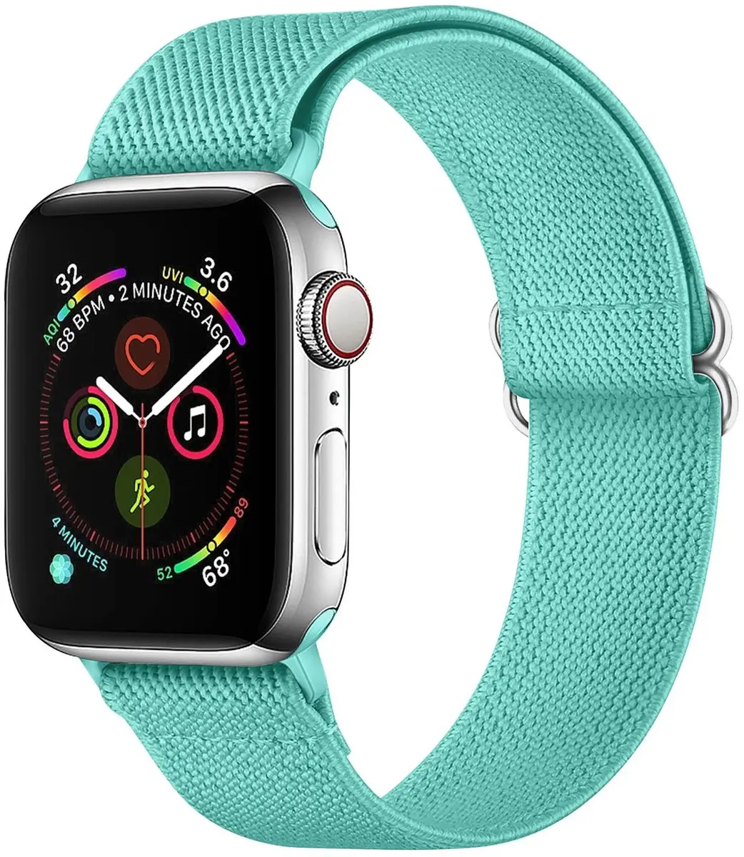 SBG Nylon Horlogebandje Apple Watch