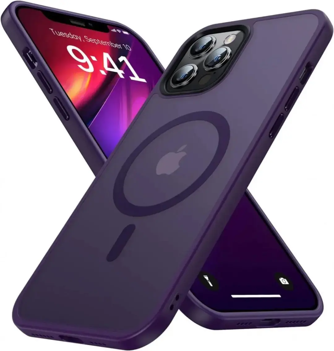 Selected by GSMpunt Apple iPhone 12 Pro Max Hoesje