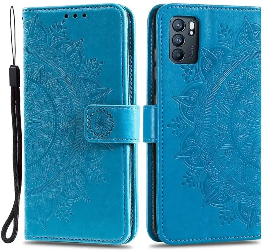 Selected Hoesje Oppo A53s 5G Mandala