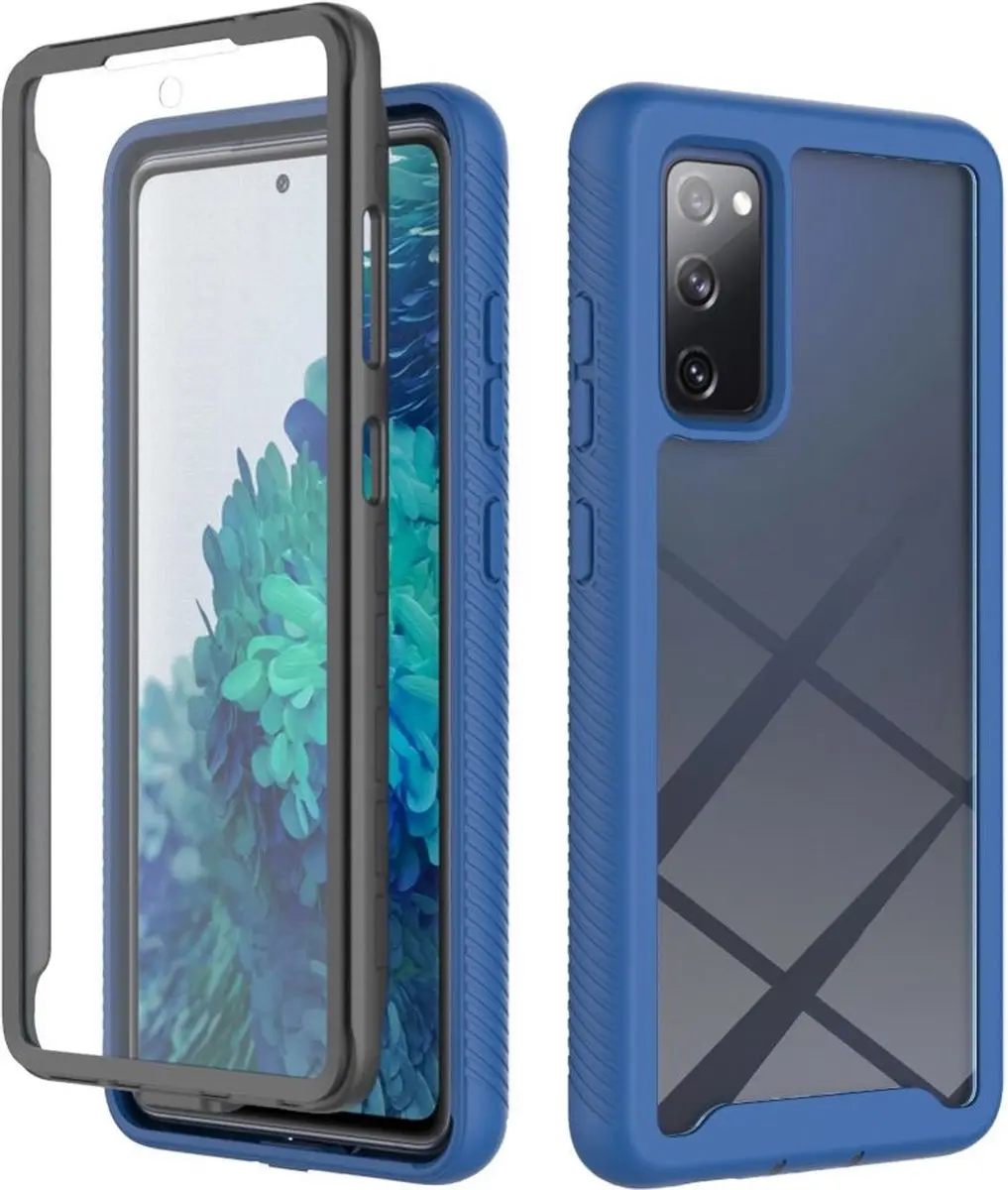 Selected Hoesje Samsung Galaxy S20 FE