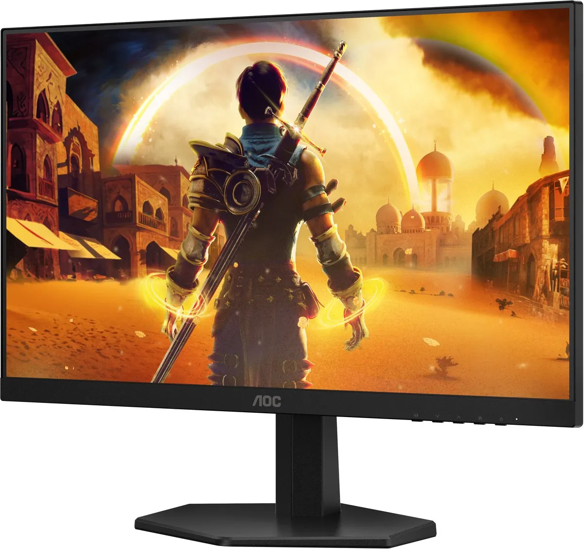AOC 24G42E Gaming Monitor 24 inch - 180Hz - 0.5ms