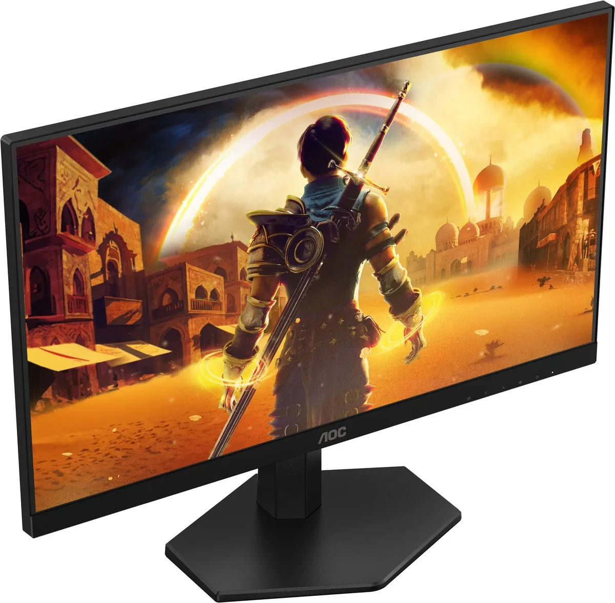 AOC 24G42E Gaming Monitor 24 inch - 180Hz - 0.5ms