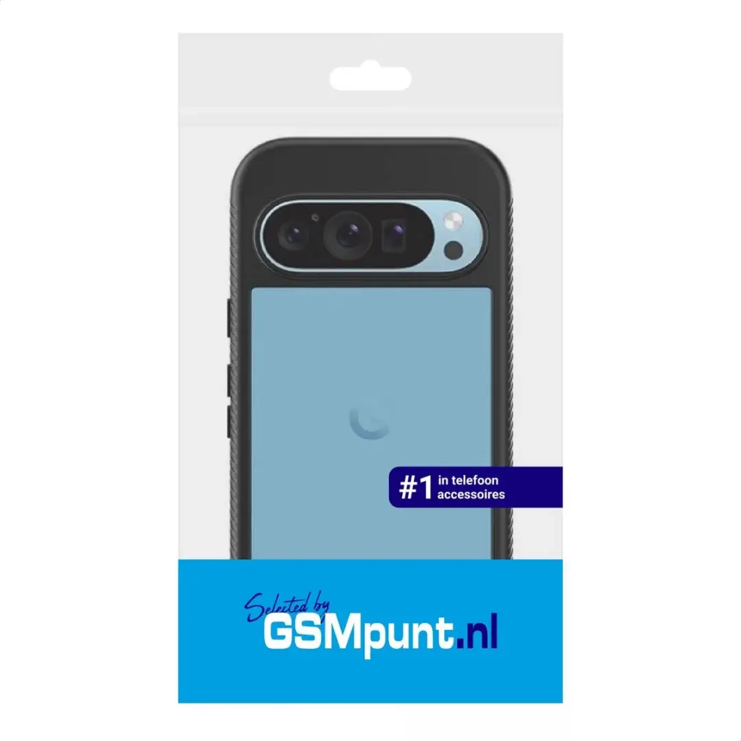 Selected by GSMpunt.nl Hoesje Google Pixel 9/9 Pro - Rood