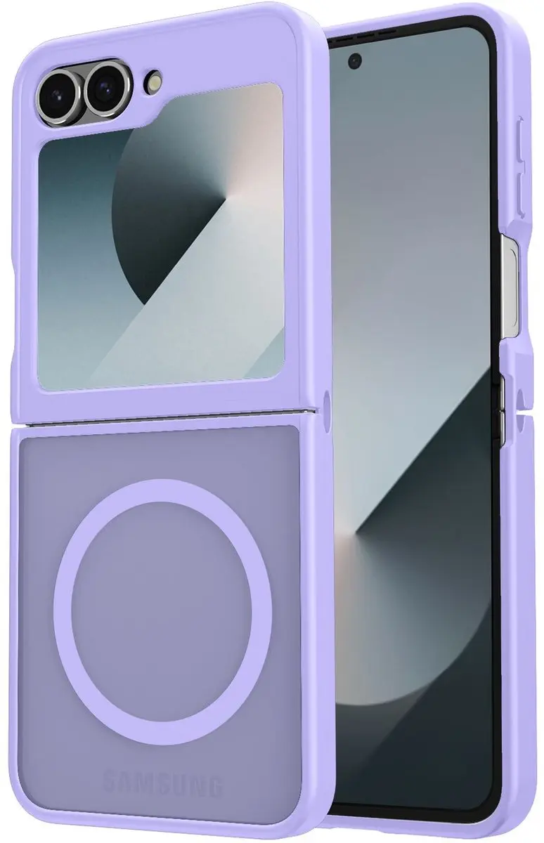 Selected Hoesje Samsung Galaxy Z Flip 6/7 FE