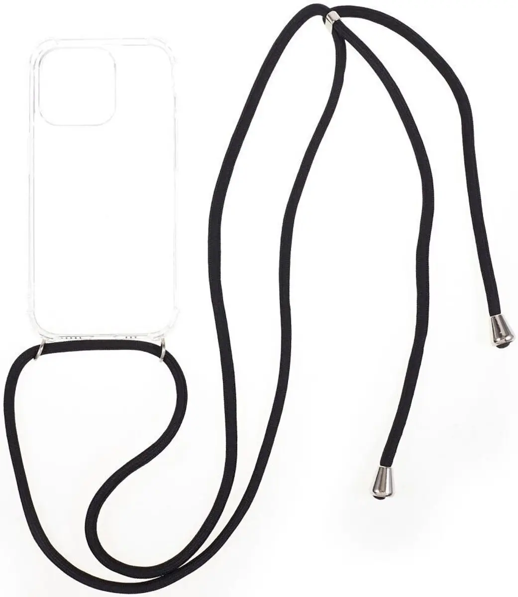 Selected Schokbestendig Hoesje iPhone 15 Pro Max