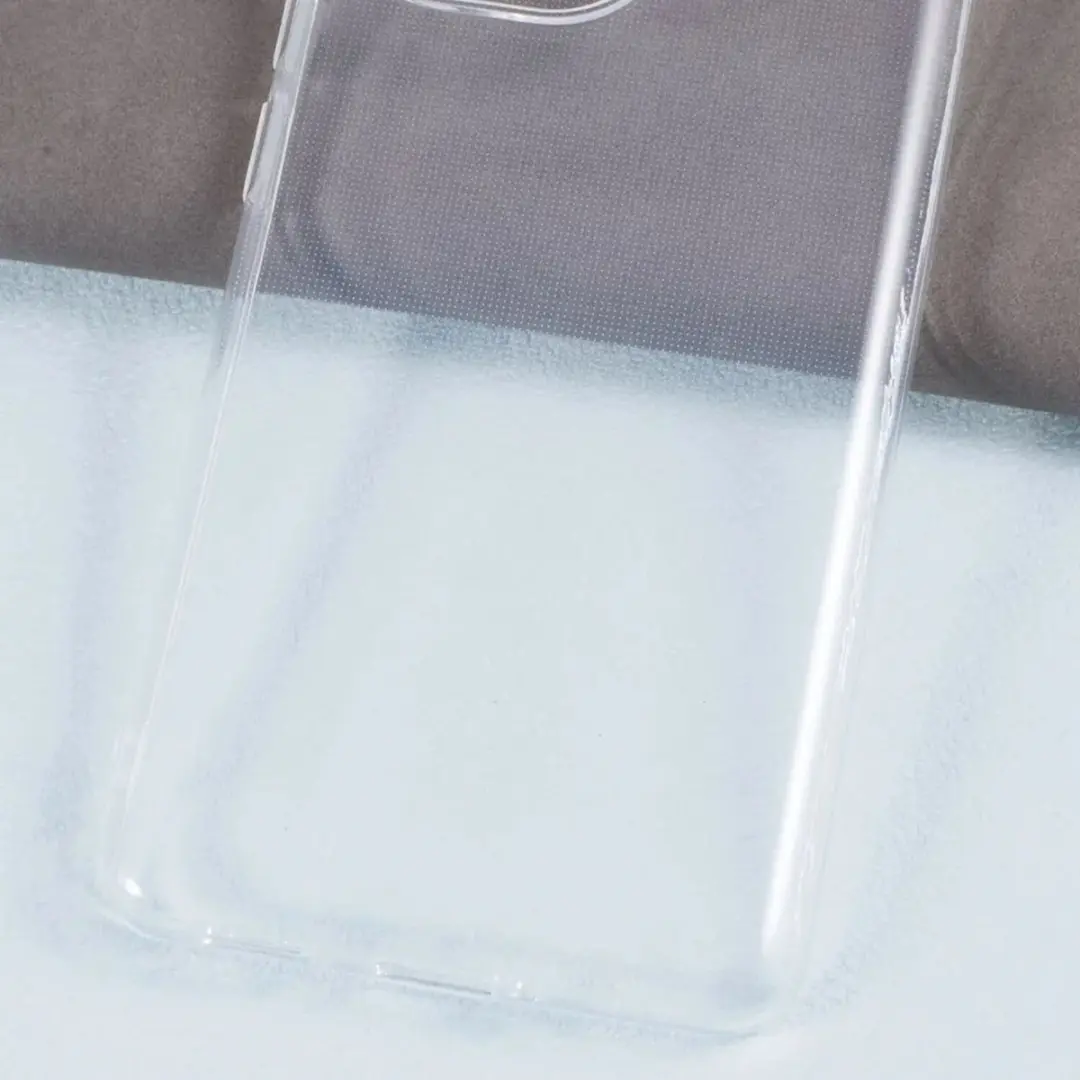 Selected Transparant TPU Hoesje Xiaomi Redmi Note 13 Pro+