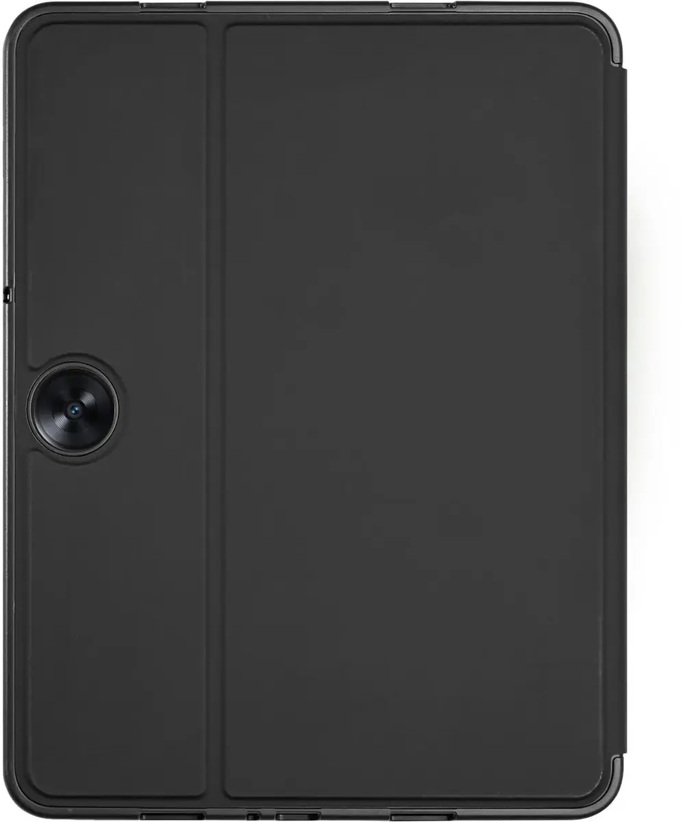 Selected by GSMpunt.nl Tablet Hoes OnePlus Pad Lite - Tri-Fold Book Case - Zwart