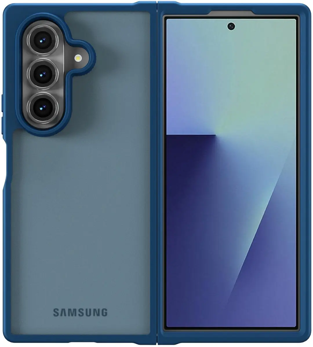 Selected Hoesje Samsung Galaxy Z Fold 7