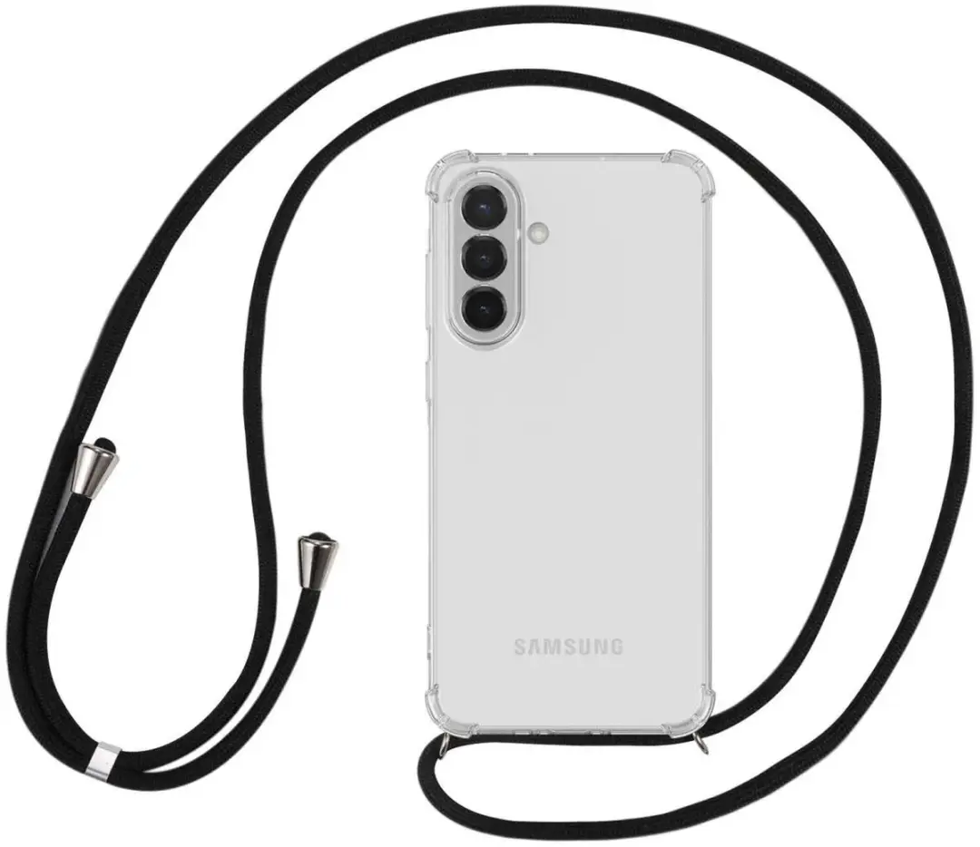 Selected Transparant Hoesje Samsung Galaxy A56 - Schokbestendig TPU - afbeelding 6 van 6